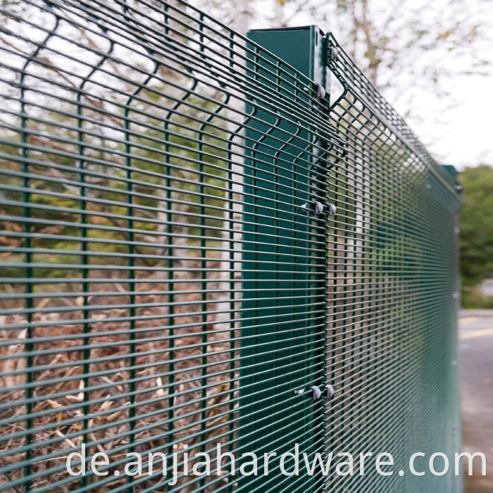 358 security fence